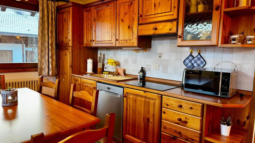 Photo of Kitchen in Cavalese