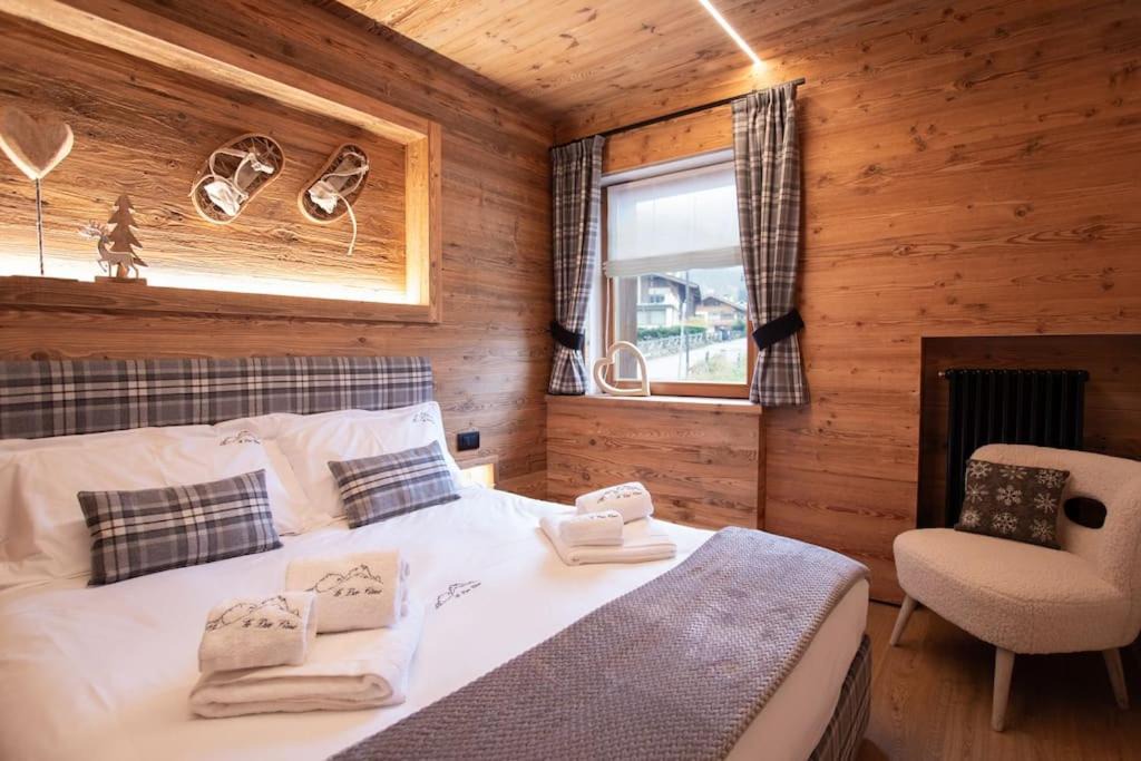 Photo of Bedroom in San Giovanni di Fassa