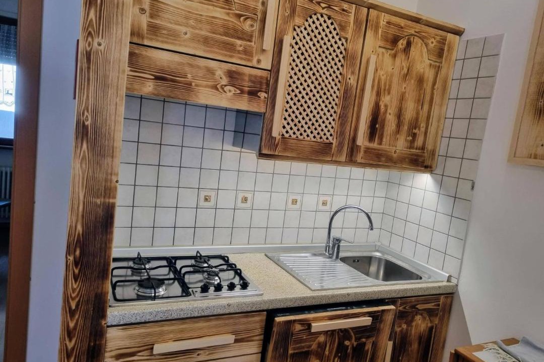 Photo of Kitchen in Molveno