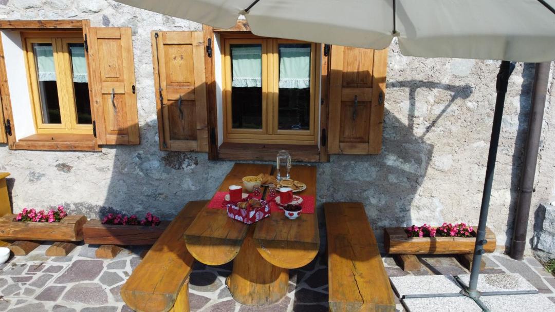 Photo of Patio Balcony in Pieve Tesino