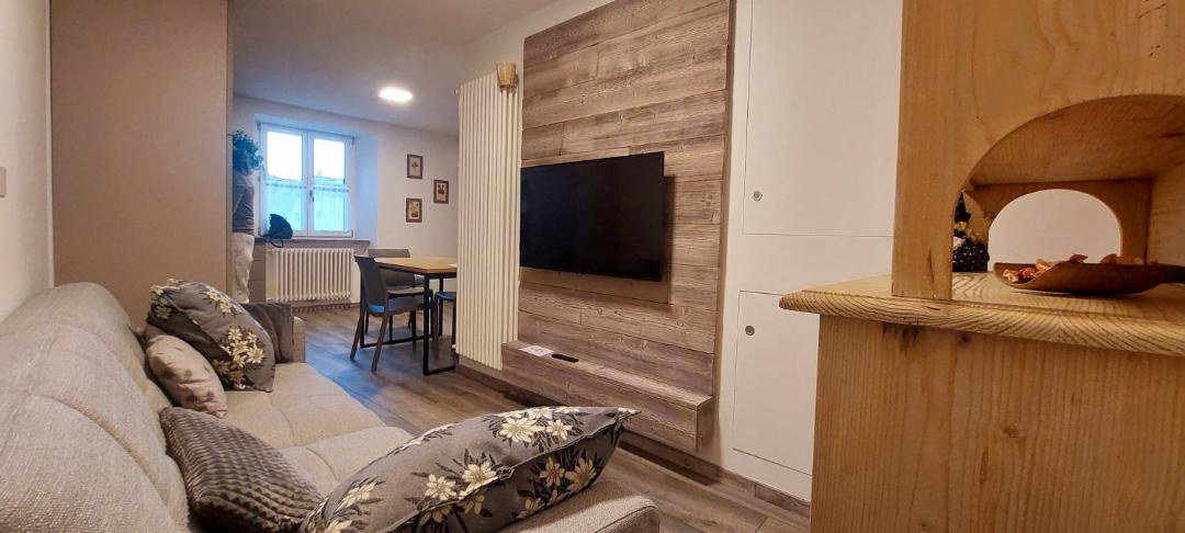 Photo of Livingroom in Baselga di Pine