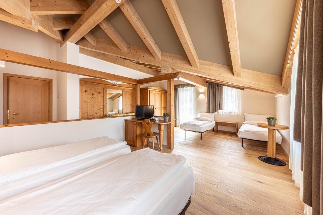 Photo of Bedroom in Transacqua