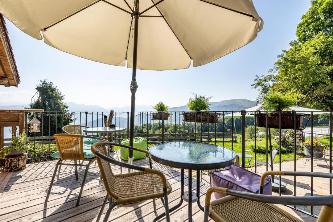 Photo of Patio Balcony in Brentonico