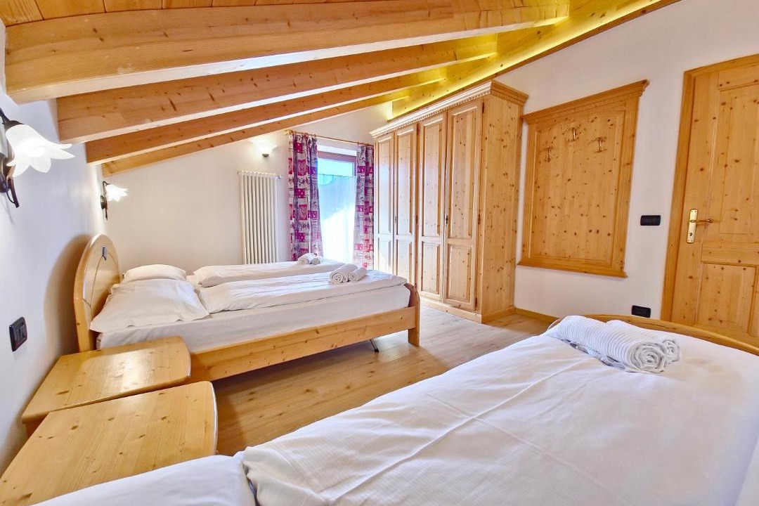 Photo of Bedroom in San Giovanni di Fassa