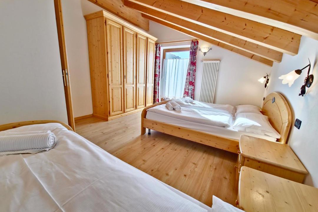 Photo of Bedroom in San Giovanni di Fassa