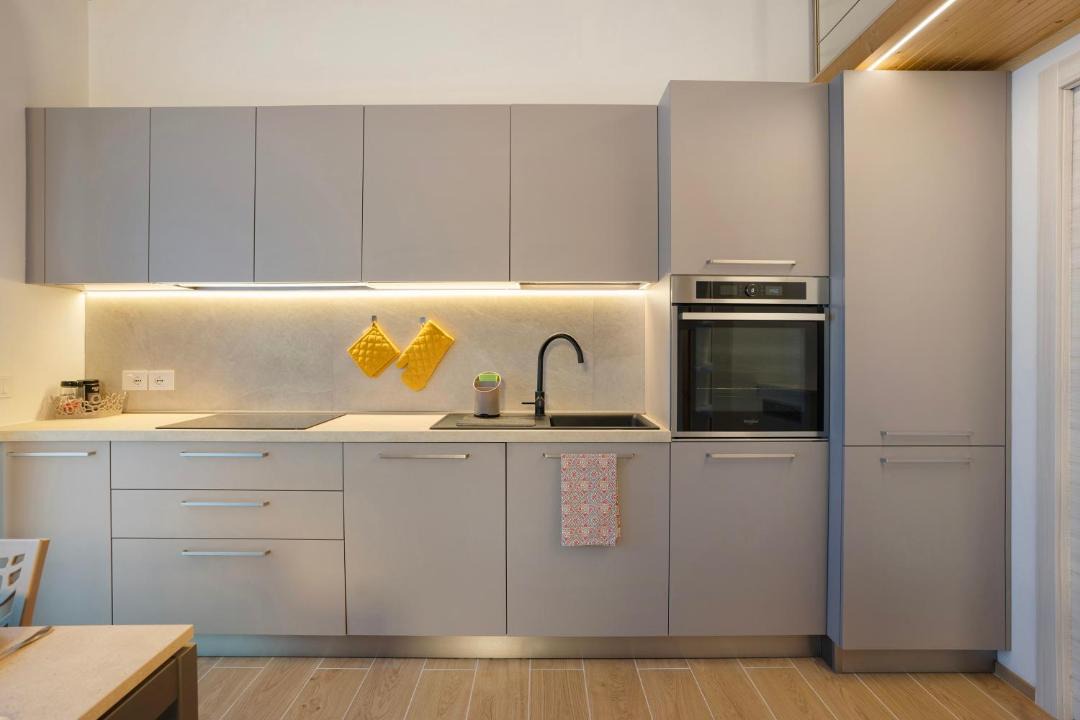 Photo of Kitchen in Tione di Trento