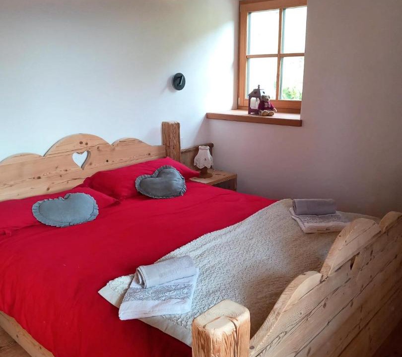 Photo of Bedroom in Baselga di Pine