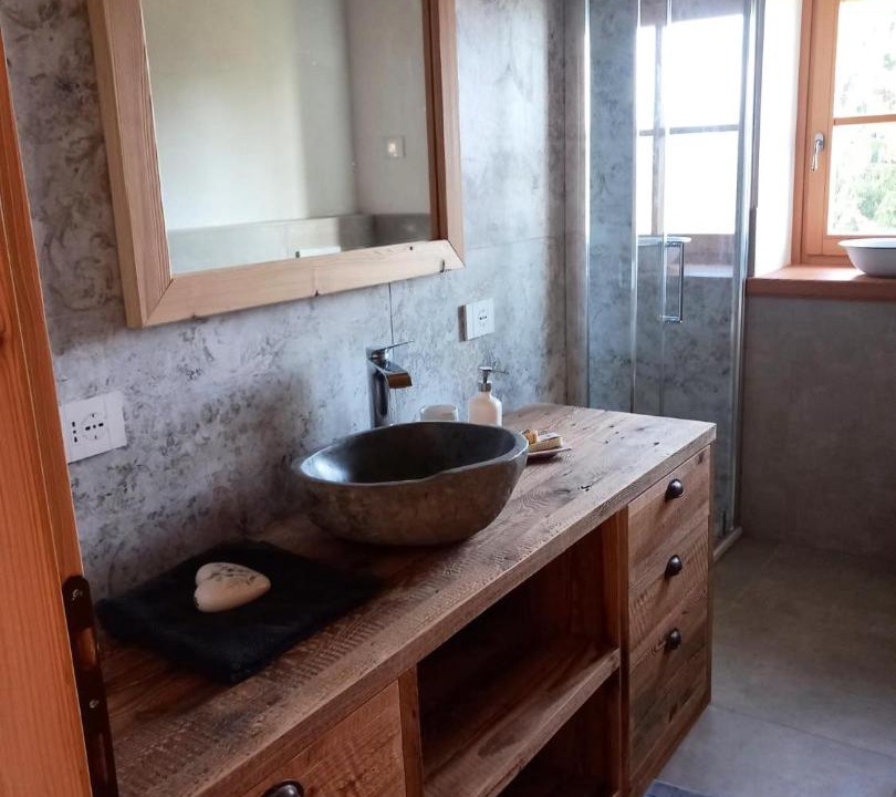 Photo of Bathroom in Baselga di Pine