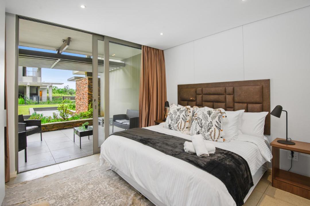 Photo of Bedroom in Hillhead