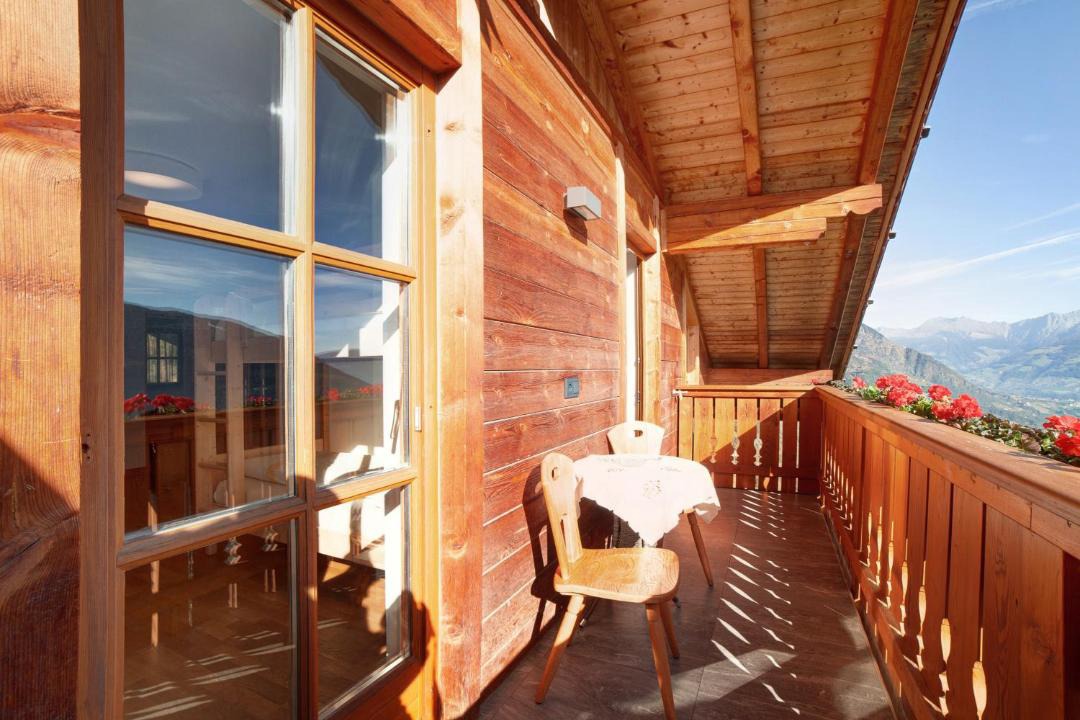 Photo of Patio Balcony in Parcines