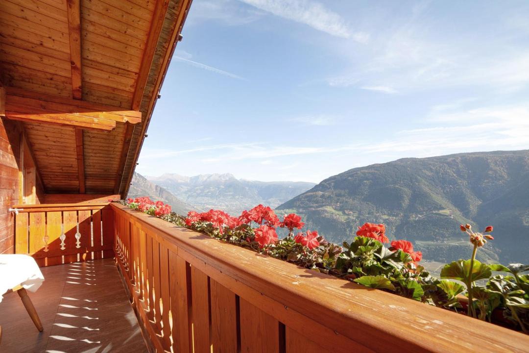 Photo of Patio Balcony in Parcines