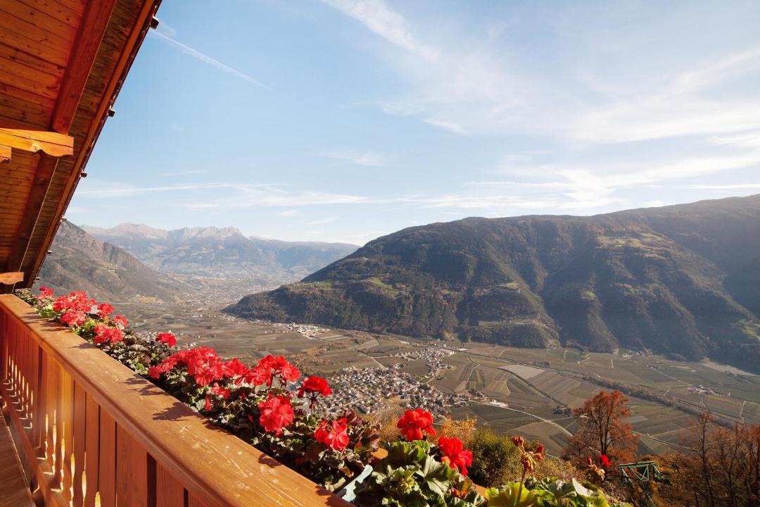 Photo of Patio Balcony in Parcines