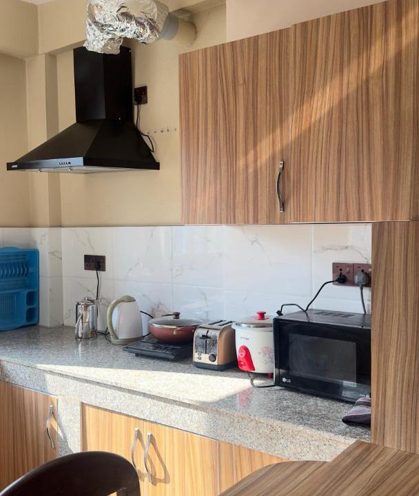 Photo of Kitchen in Nagarjun