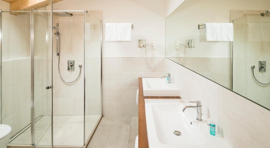 Photo of Bathroom in Selva di Val Gardena