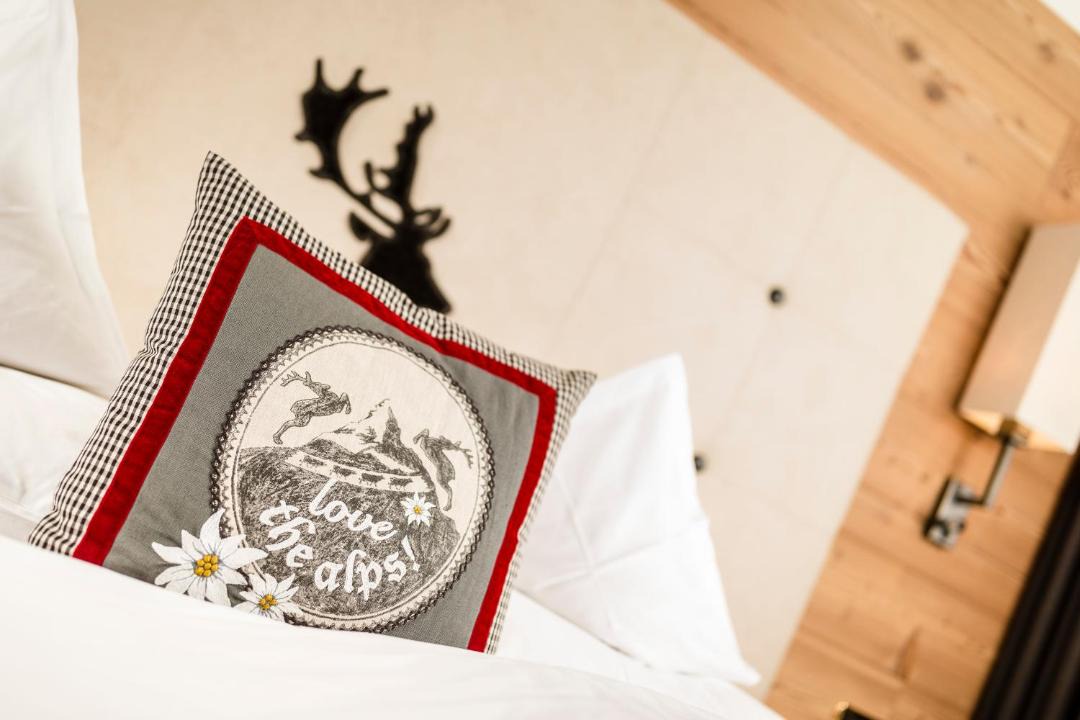 Photo of Bedroom in Selva di Val Gardena