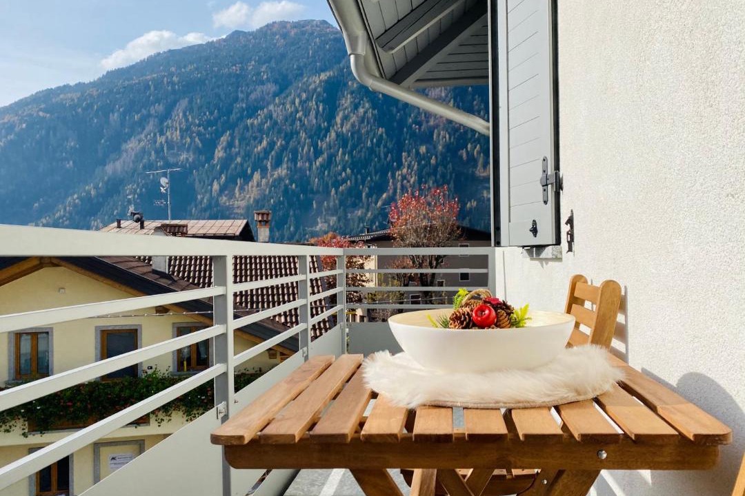 Photo of Patio Balcony in Carisolo