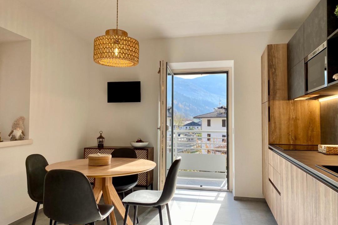 Photo of Kitchen in Carisolo