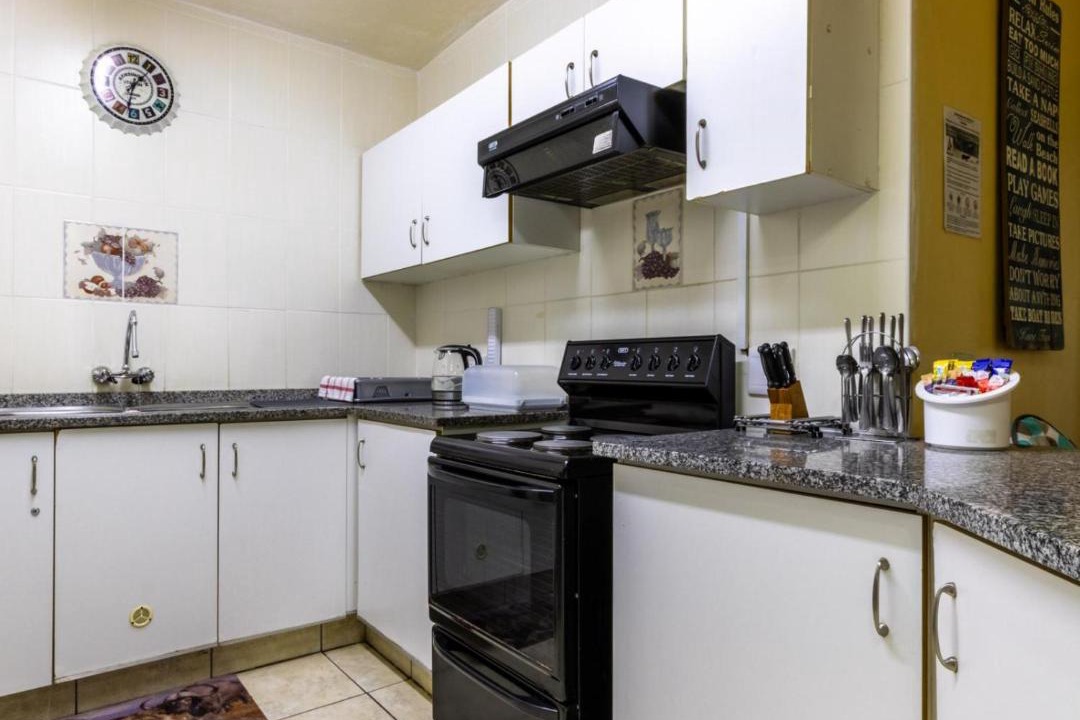 Photo of Kitchen in St. Lucia