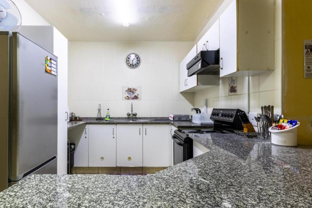Photo of Kitchen in St. Lucia