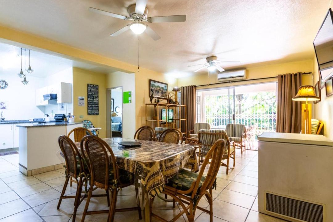 Photo of Kitchen in St. Lucia