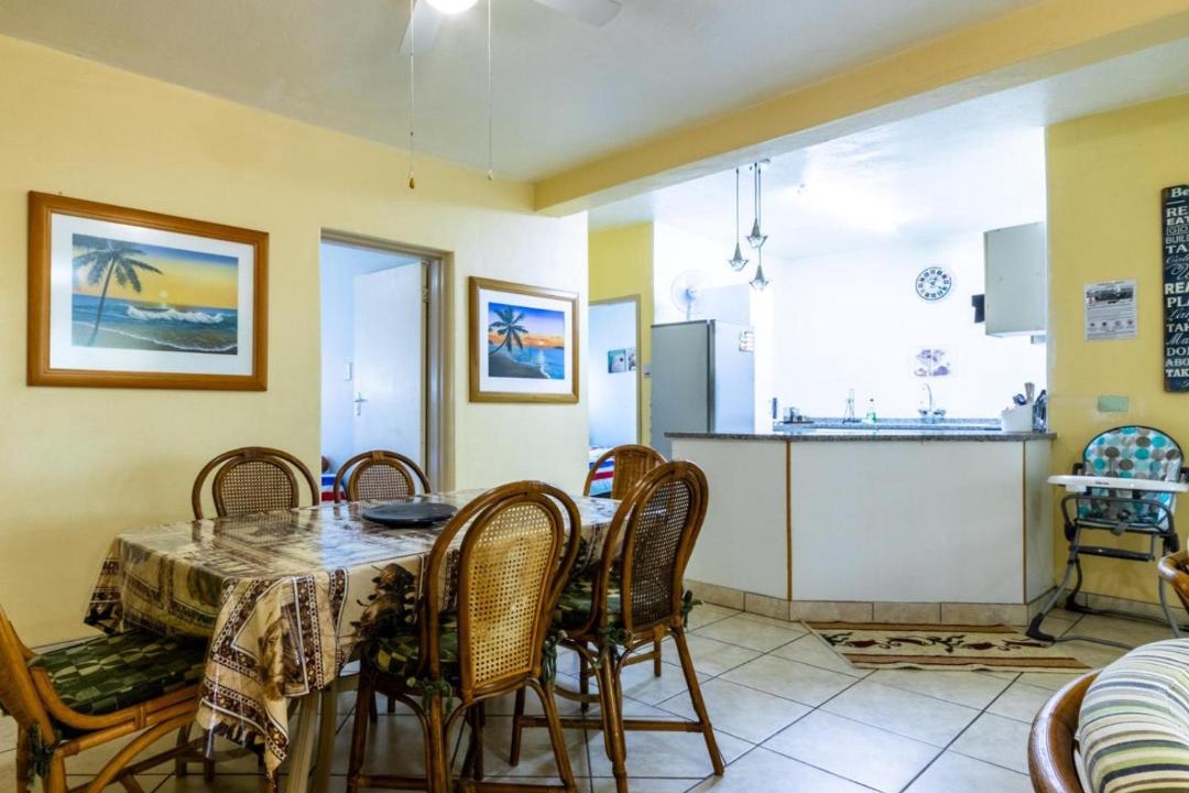Photo of Kitchen in St. Lucia