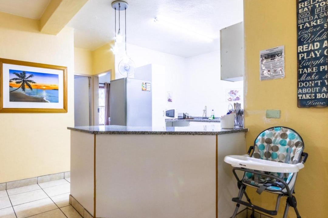 Photo of Kitchen in St. Lucia