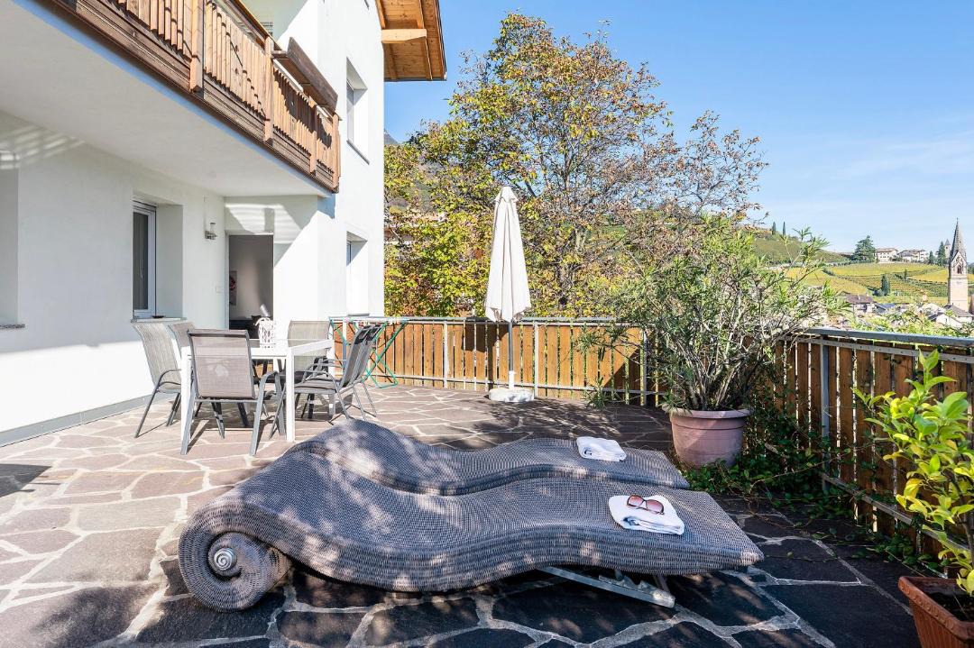 Photo of Patio Balcony in Termeno Sulla Strada del Vino