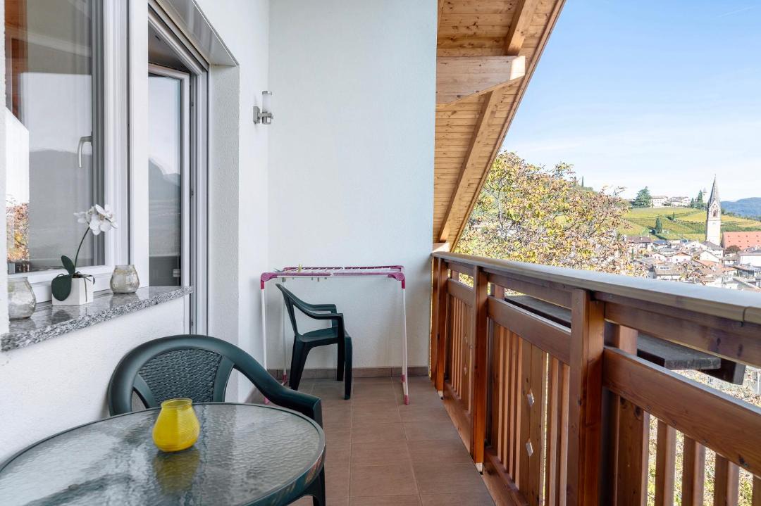 Photo of Patio Balcony in Termeno Sulla Strada del Vino