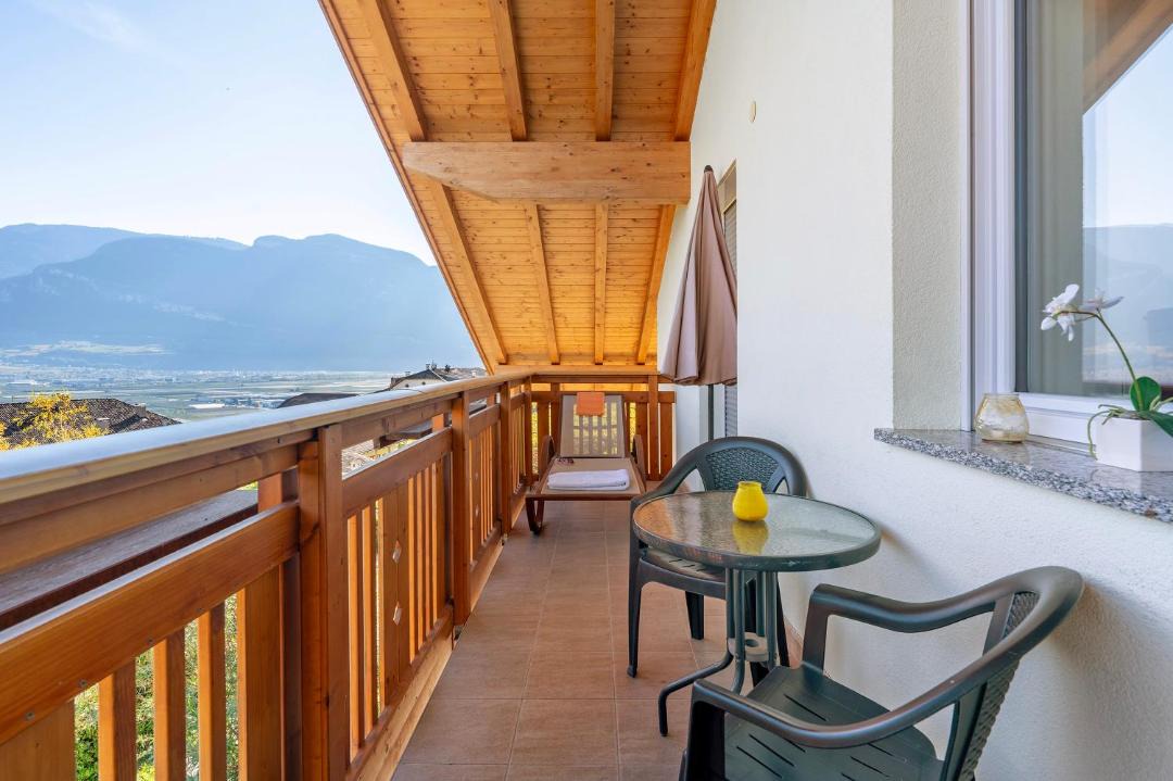 Photo of Patio Balcony in Termeno Sulla Strada del Vino