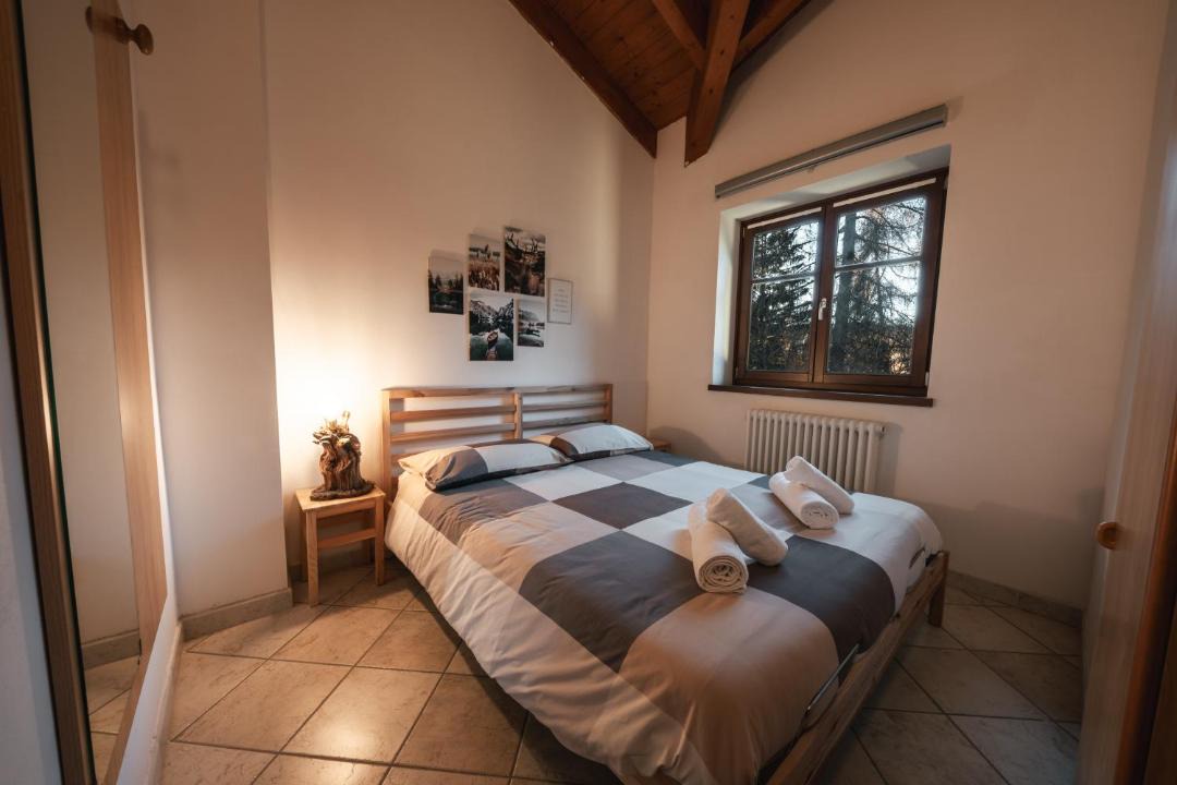 Photo of Bedroom in Ronzo-Chienis