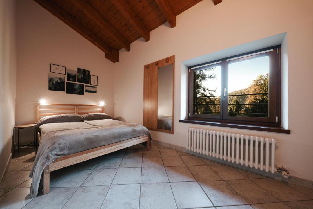 Photo of Bedroom in Ronzo-Chienis