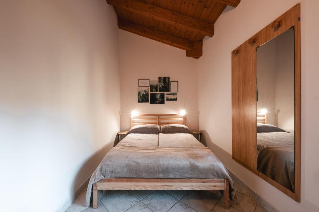 Photo of Bedroom in Ronzo-Chienis