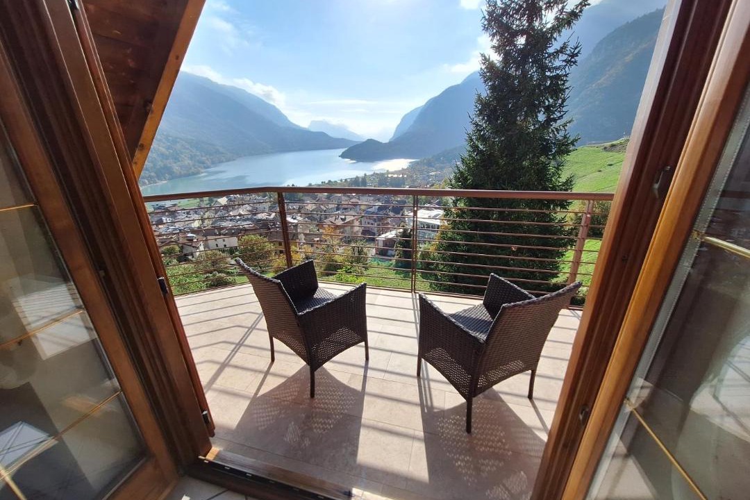 Photo of Patio Balcony in Molveno