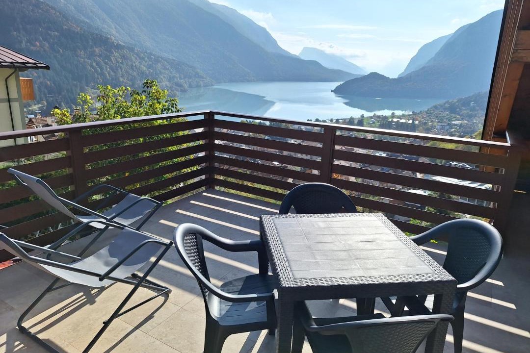 Photo of Patio Balcony in Molveno
