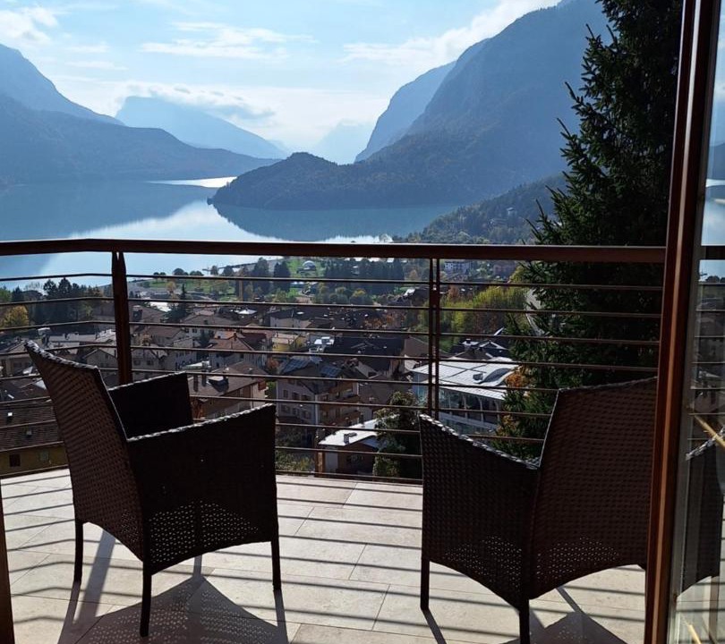 Photo of Patio Balcony in Molveno