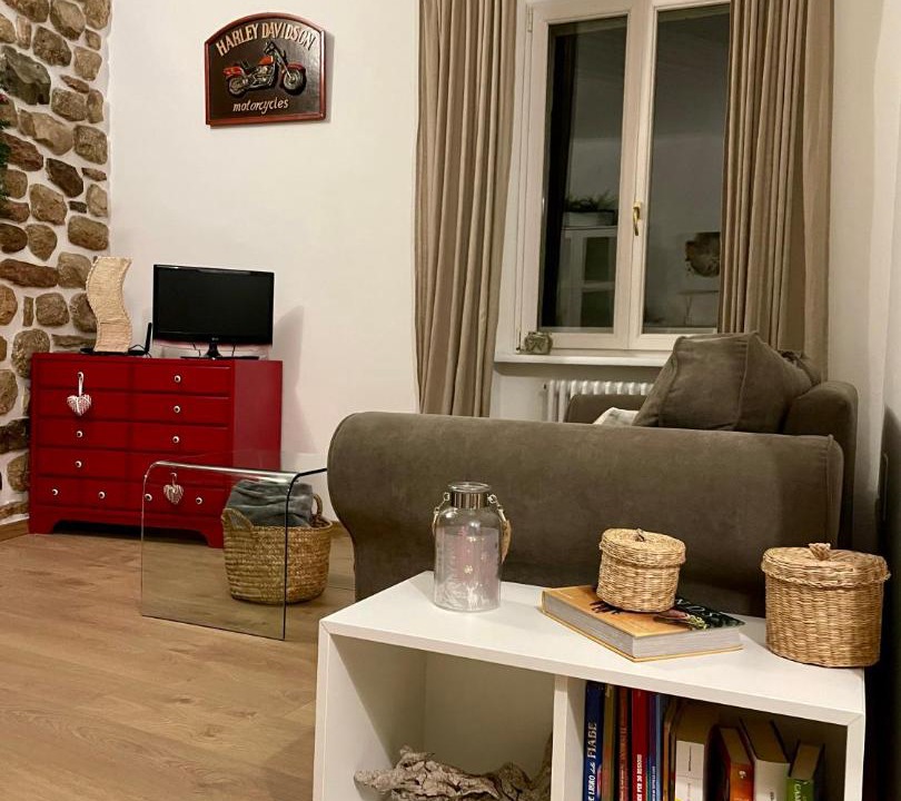 Photo of Livingroom in Villa Lagarina
