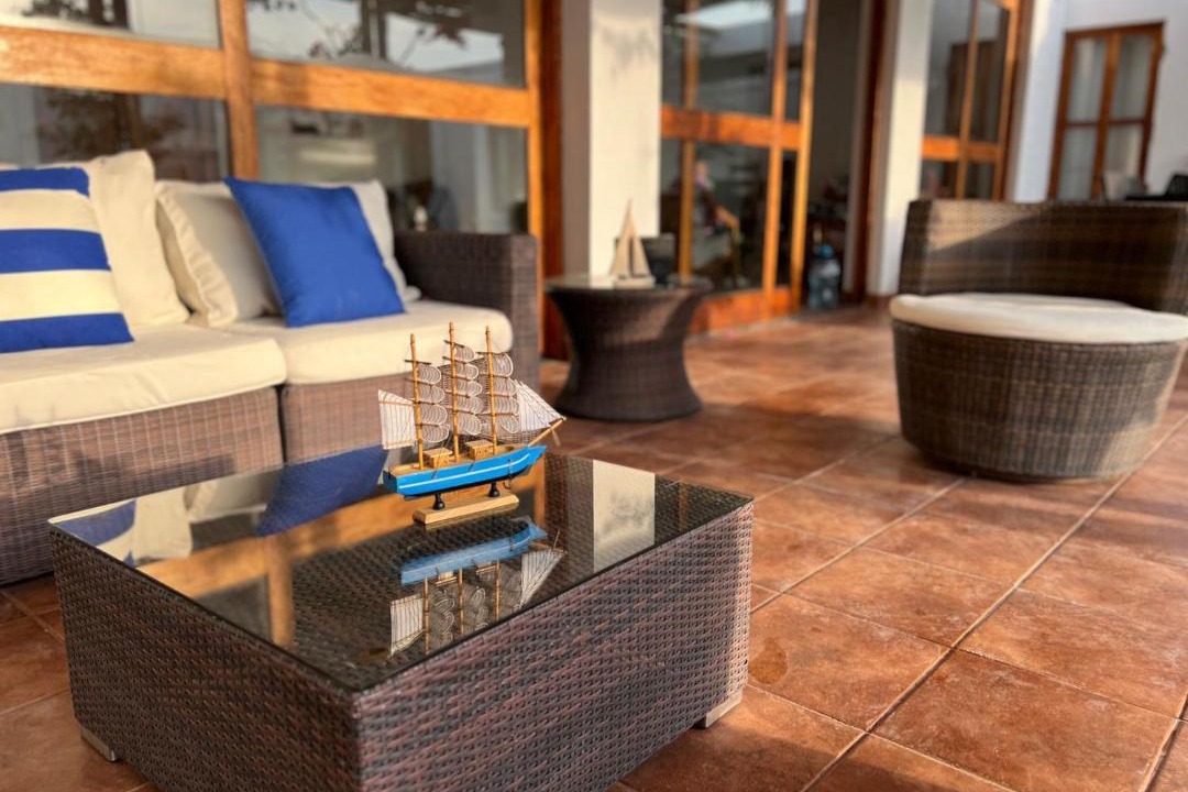 Photo of Patio Balcony in Pisco