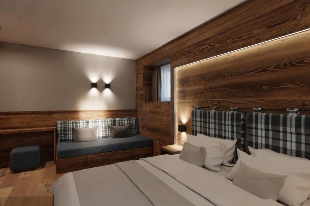 Photo of Bedroom in Cavedago