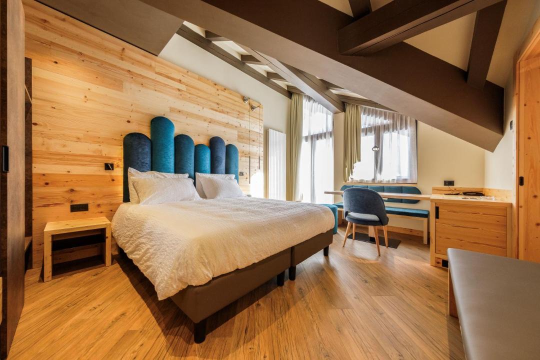 Photo of Bedroom in San Martino di Castrozza