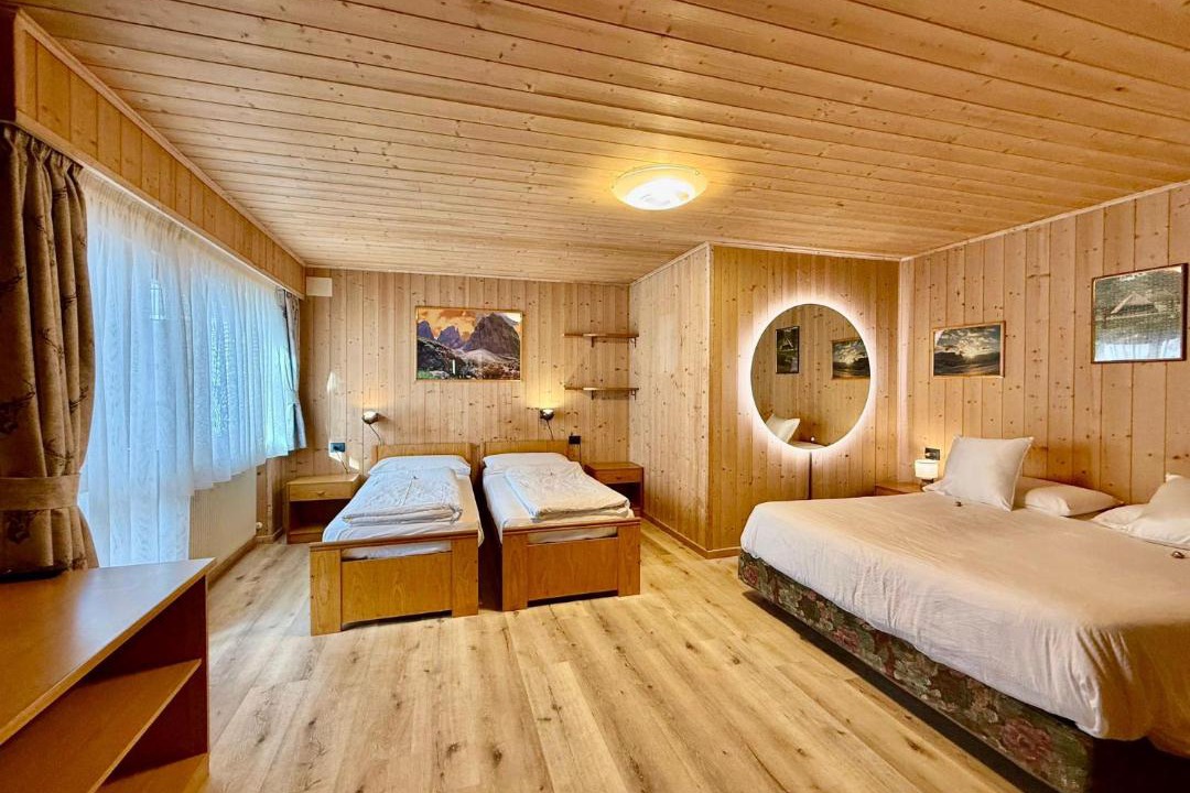 Photo of Bedroom in Canazei