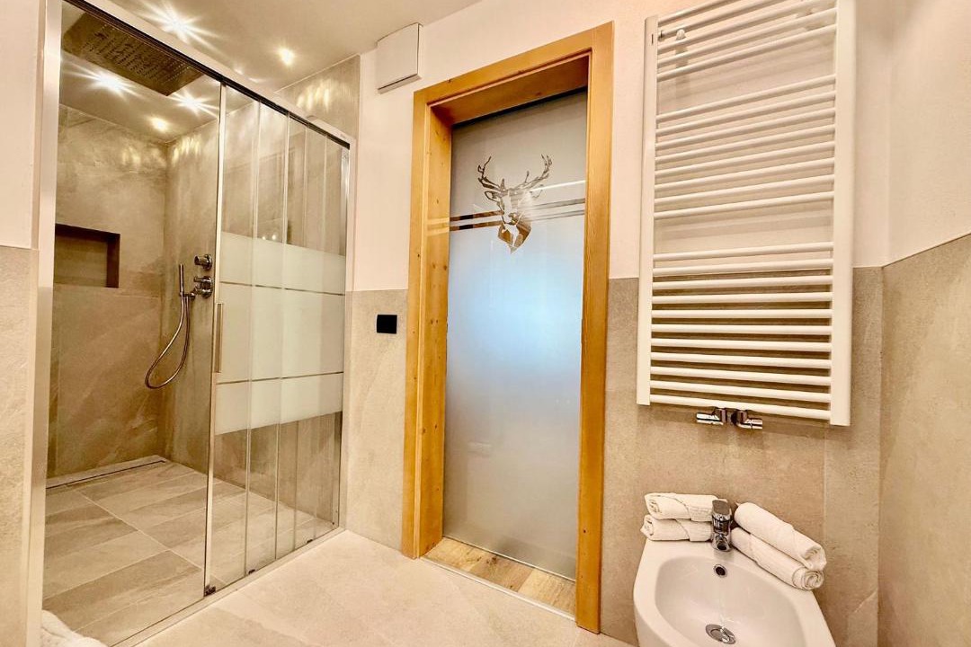 Photo of Bathroom in Canazei