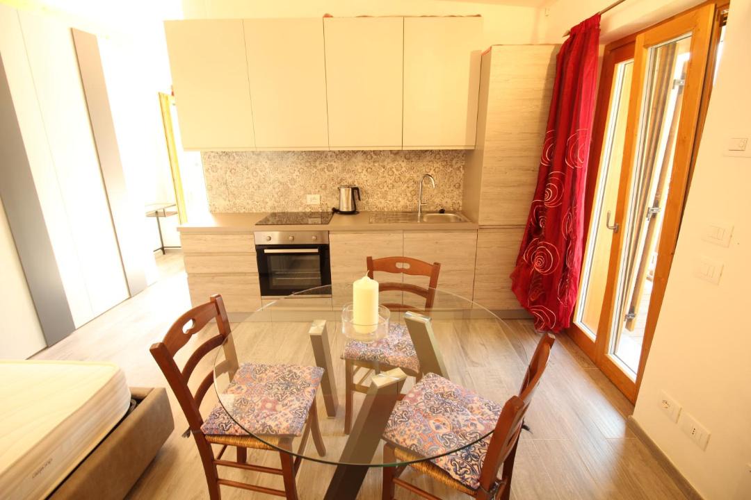 Photo of Kitchen in Porte di Rendena