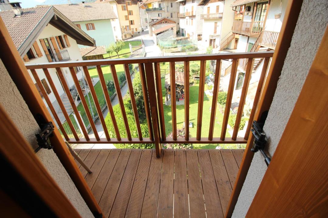 Photo of Patio Balcony in Porte di Rendena
