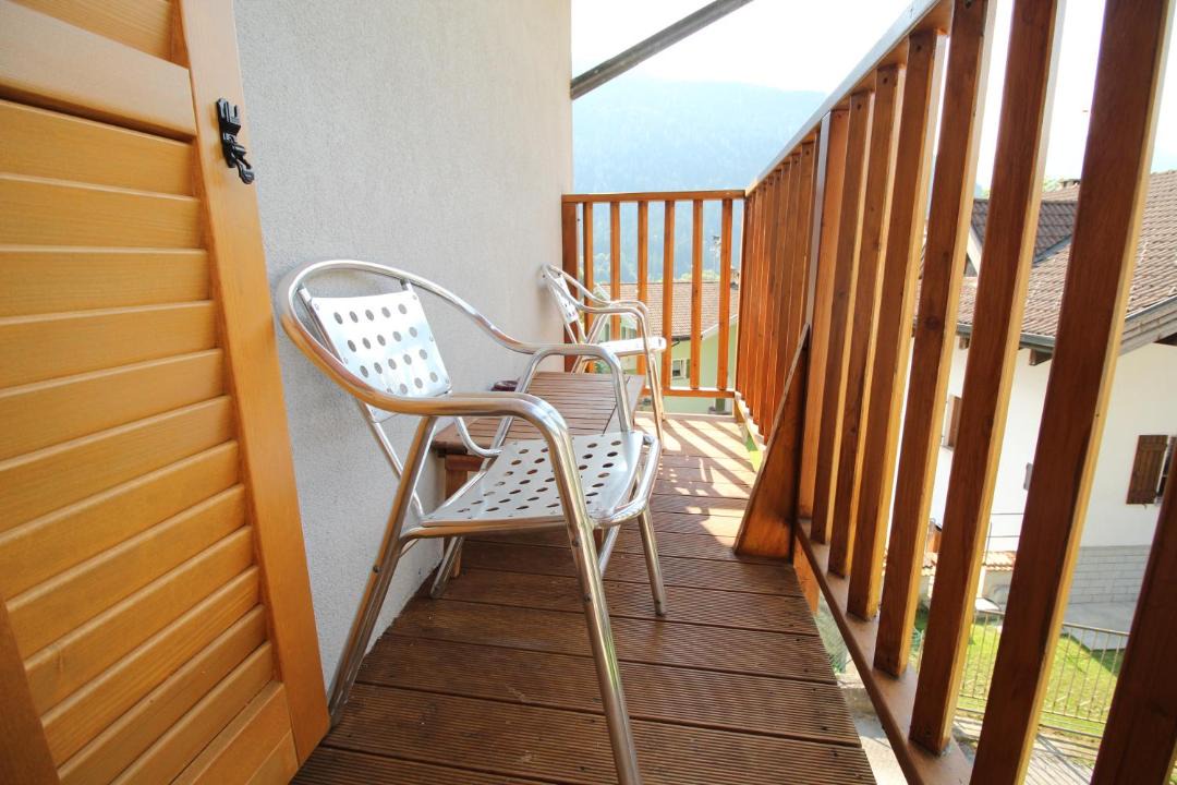 Photo of Patio Balcony in Porte di Rendena