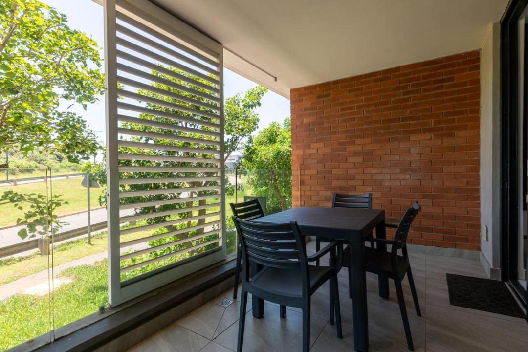 Photo of Patio Balcony in Hillhead