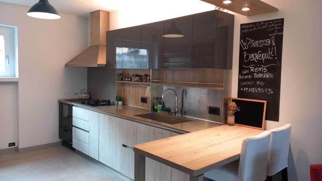 Photo of Kitchen in Porte di Rendena
