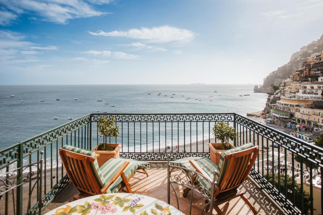 Photo of Patio Balcony in Positano City Centre