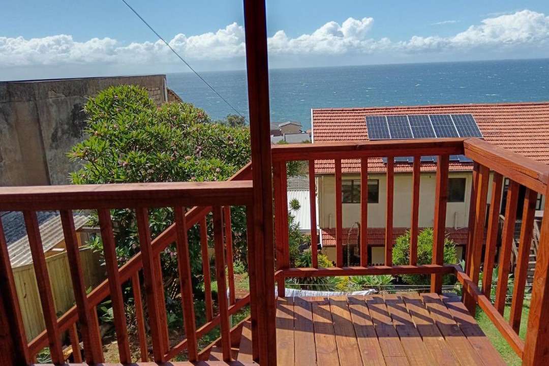 Photo of Patio Balcony in Bluff