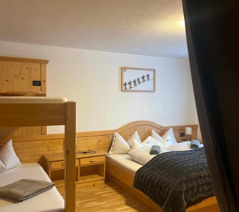 Photo of Bedroom in Antermoia