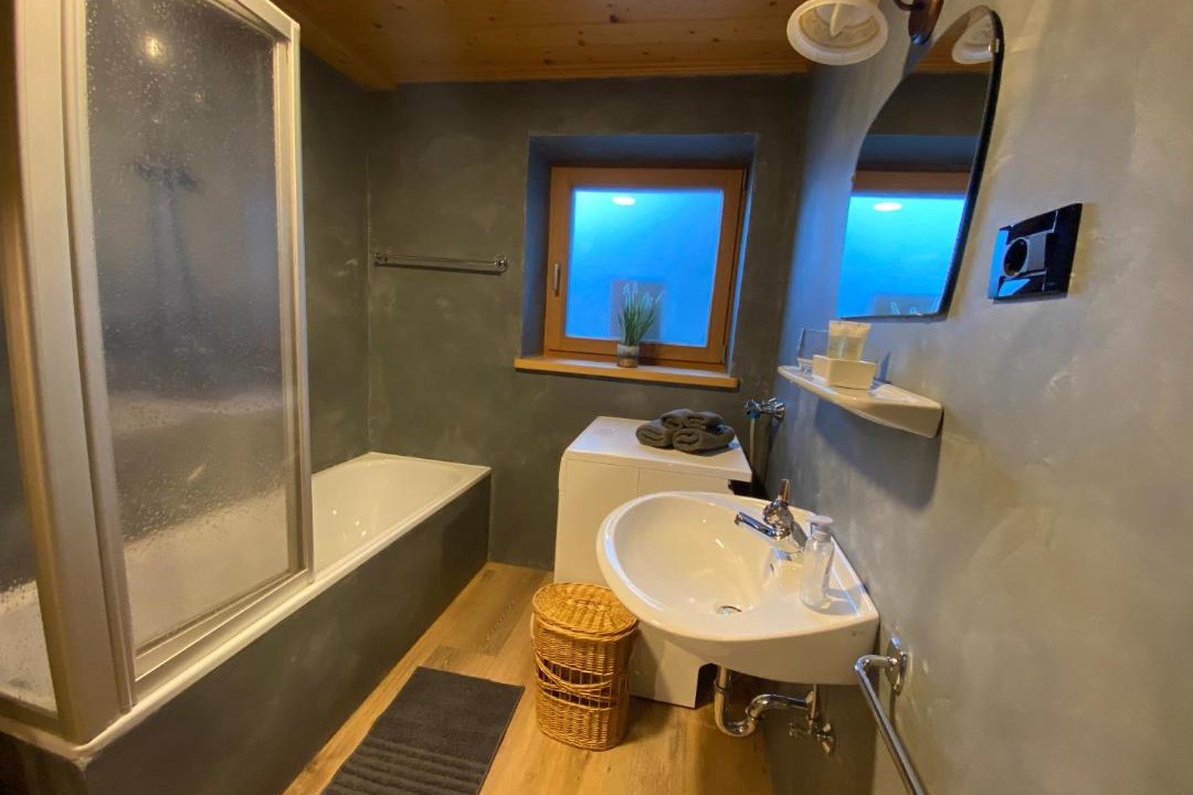 Photo of Bathroom in Antermoia